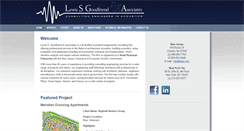 Desktop Screenshot of lsga.com